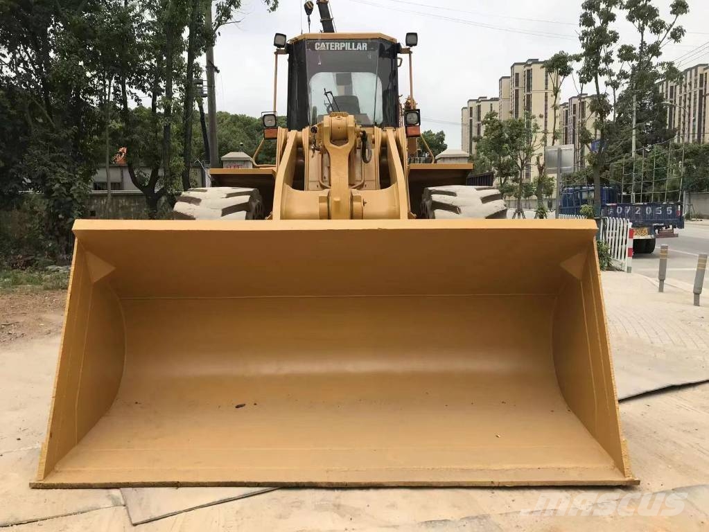 CAT 980F - Second Hand Excavator for Sale ホイールローダー・タイヤショベル