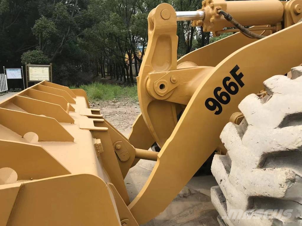 CAT 980F - Second Hand Excavator for Sale ホイールローダー・タイヤショベル