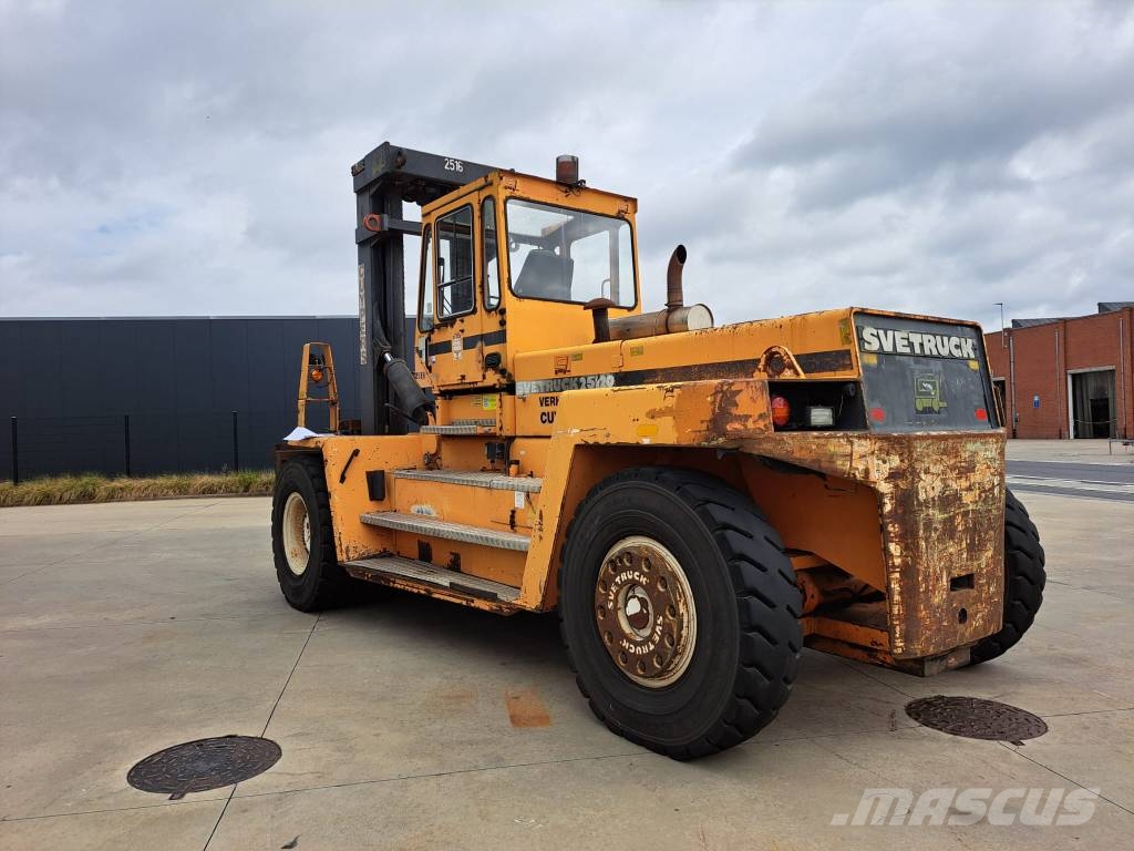 Svetruck 25120-42 شاحنات الديزل