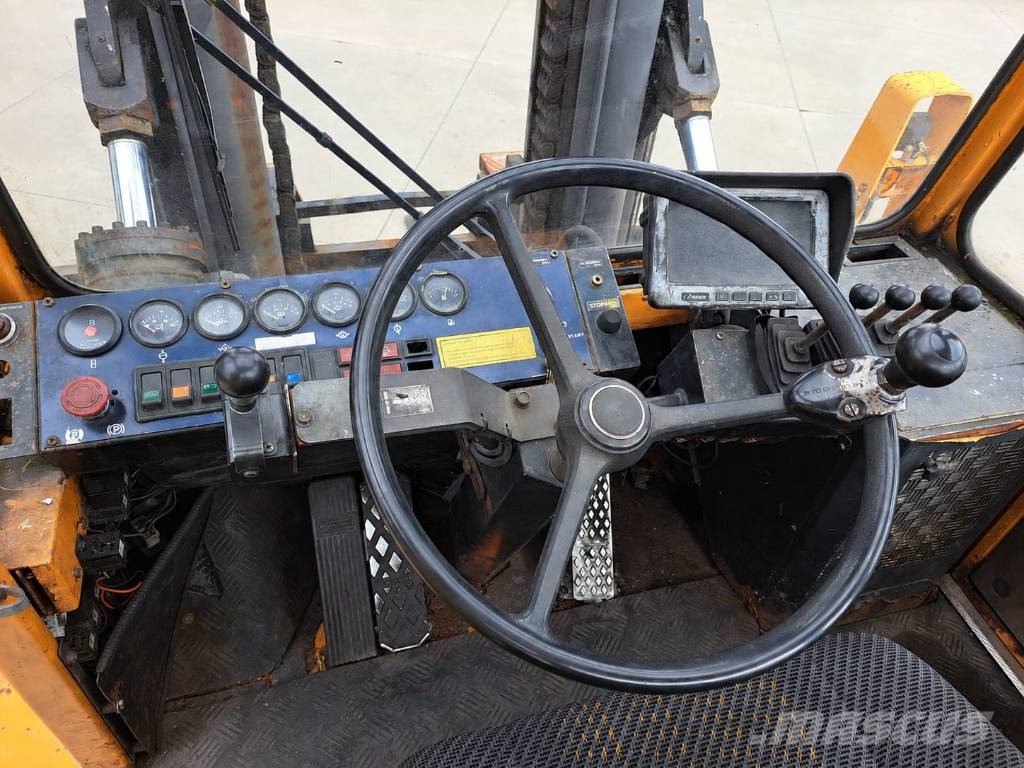 Svetruck 25120-42 شاحنات الديزل