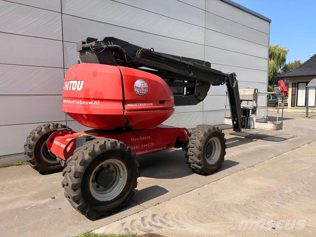 Manitou ATJ160 Knikarmhoogwerkers
