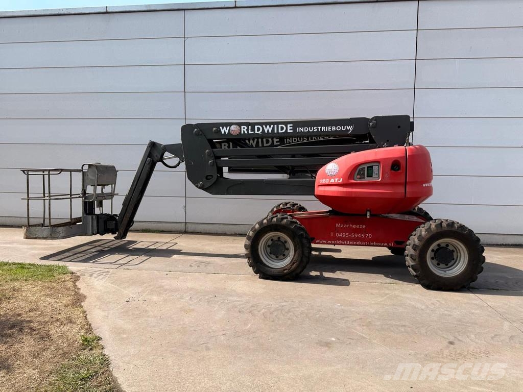 Manitou ATJ160 Knikarmhoogwerkers