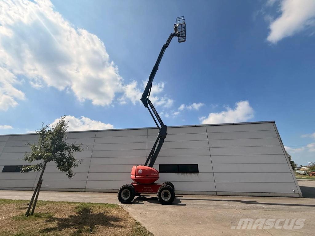 Manitou ATJ160 Knikarmhoogwerkers
