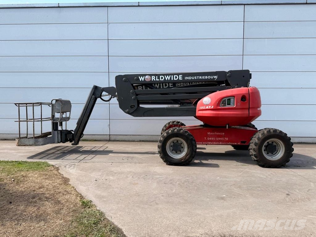 Manitou ATJ160 Knikarmhoogwerkers