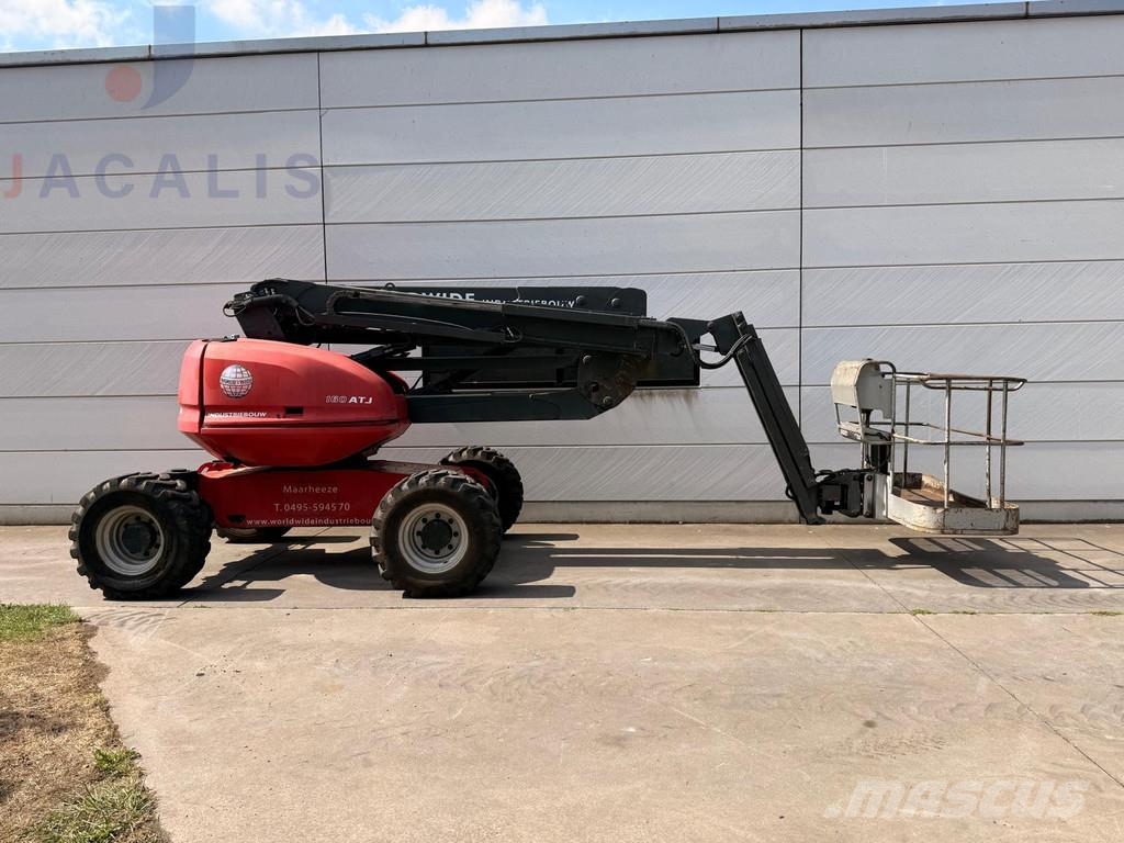 Manitou ATJ160 Knikarmhoogwerkers