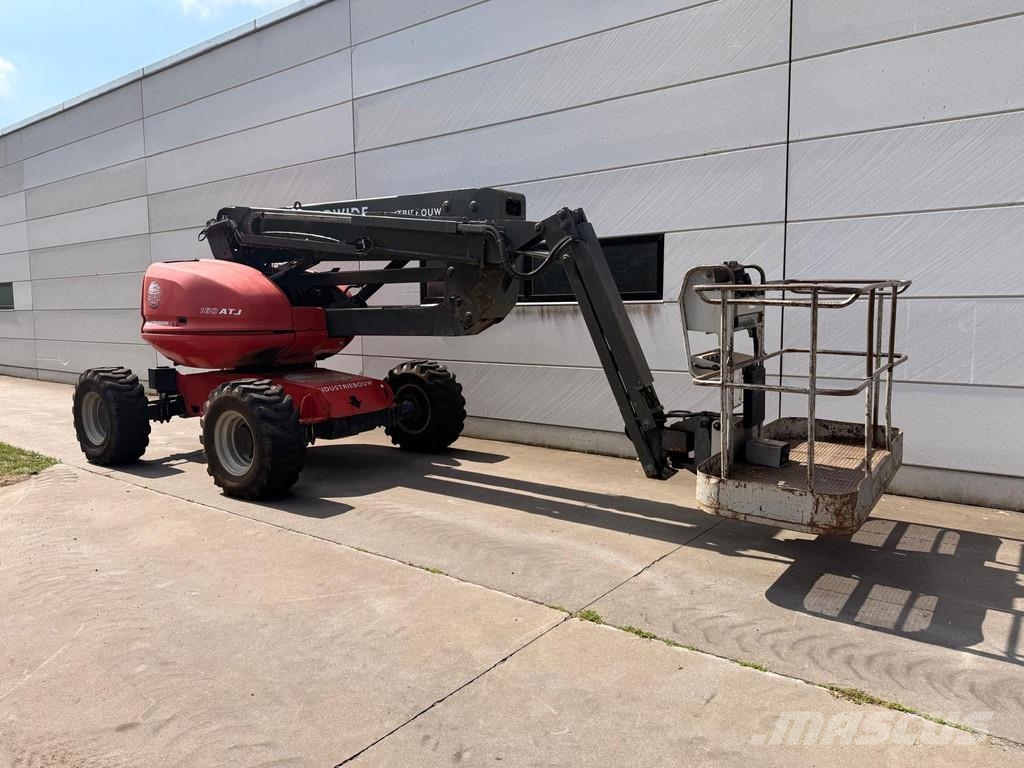 Manitou ATJ160 Knikarmhoogwerkers