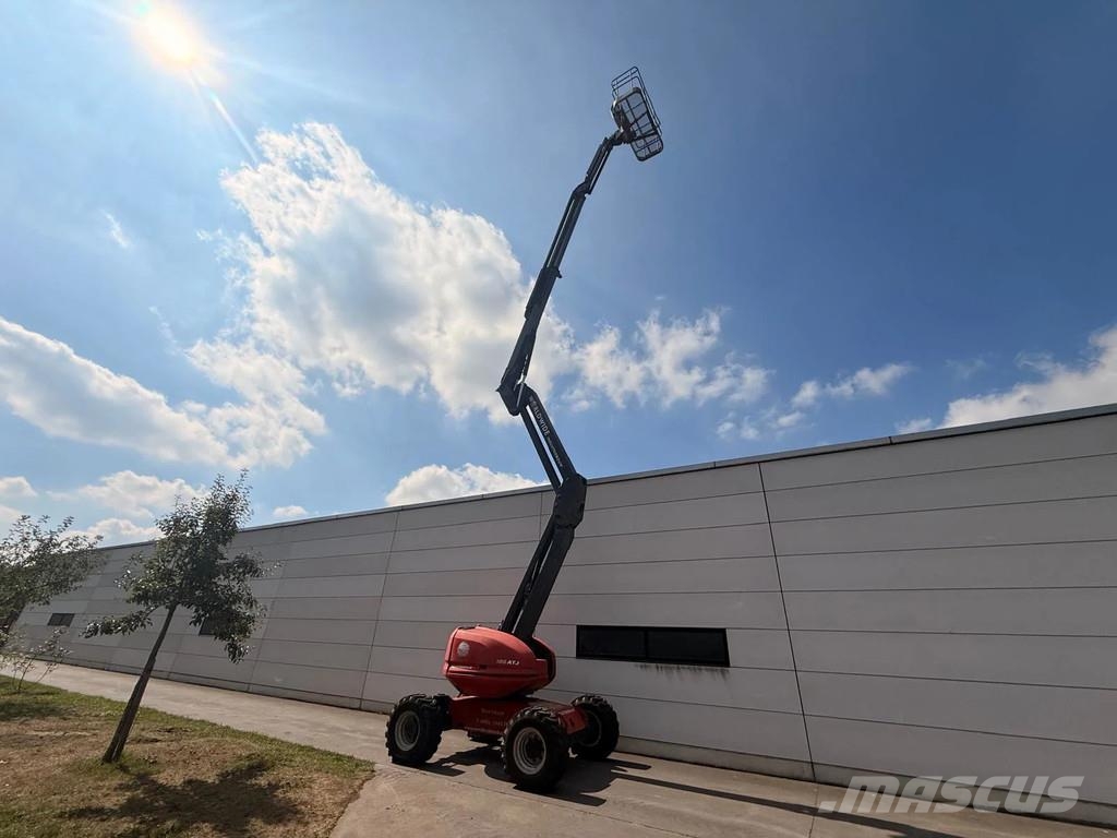 Manitou ATJ160 Knikarmhoogwerkers
