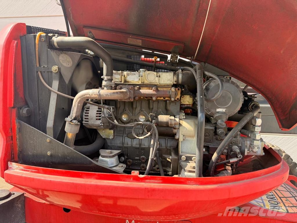 Manitou ATJ160 Knikarmhoogwerkers