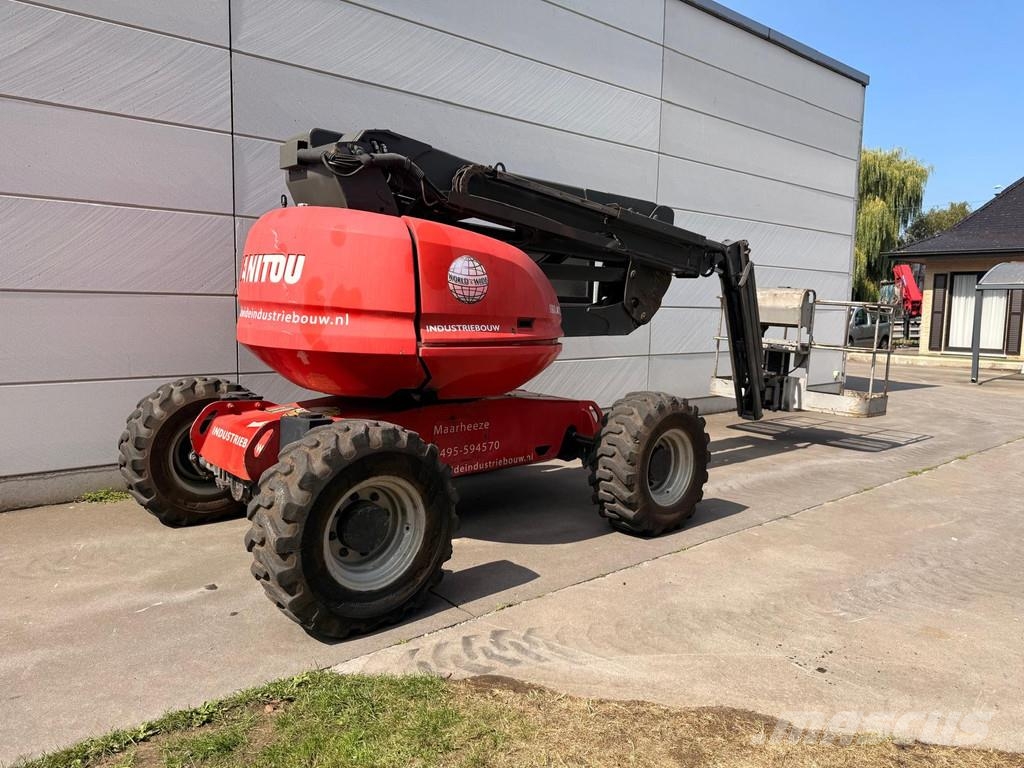 Manitou ATJ160 Knikarmhoogwerkers