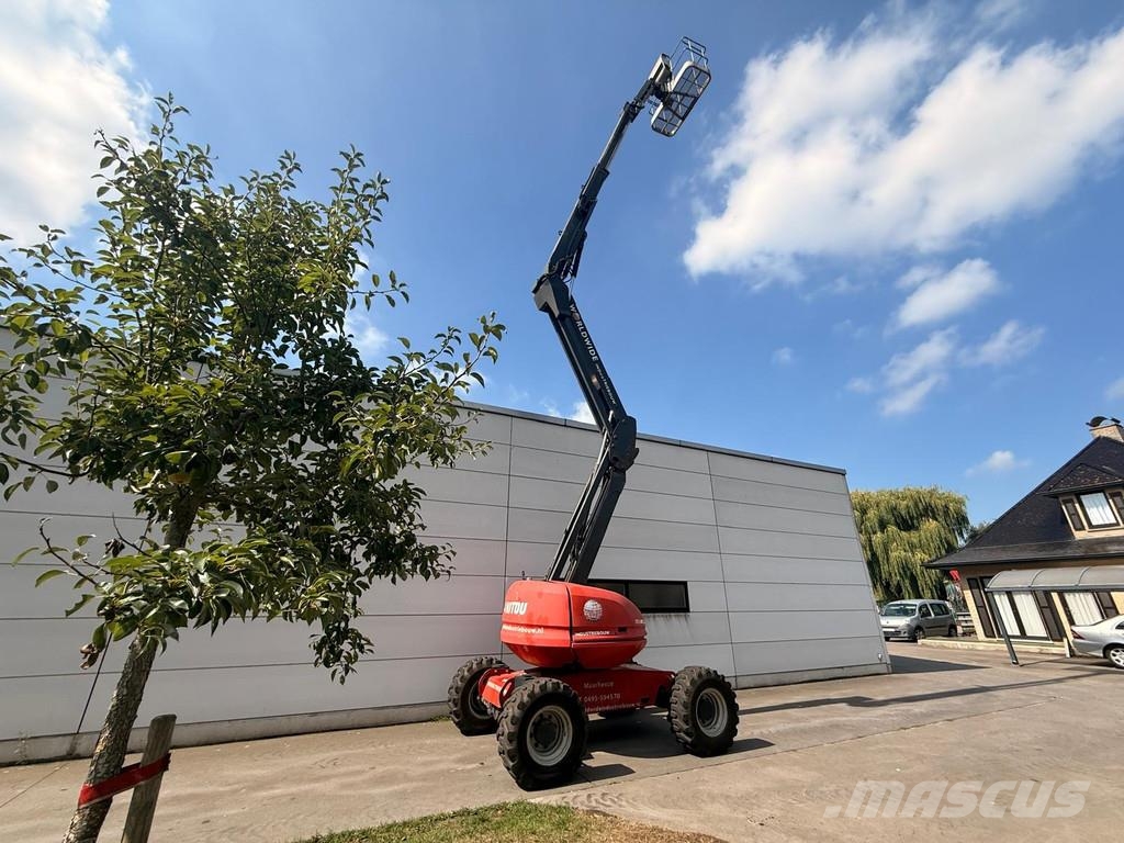 Manitou ATJ160 Knikarmhoogwerkers