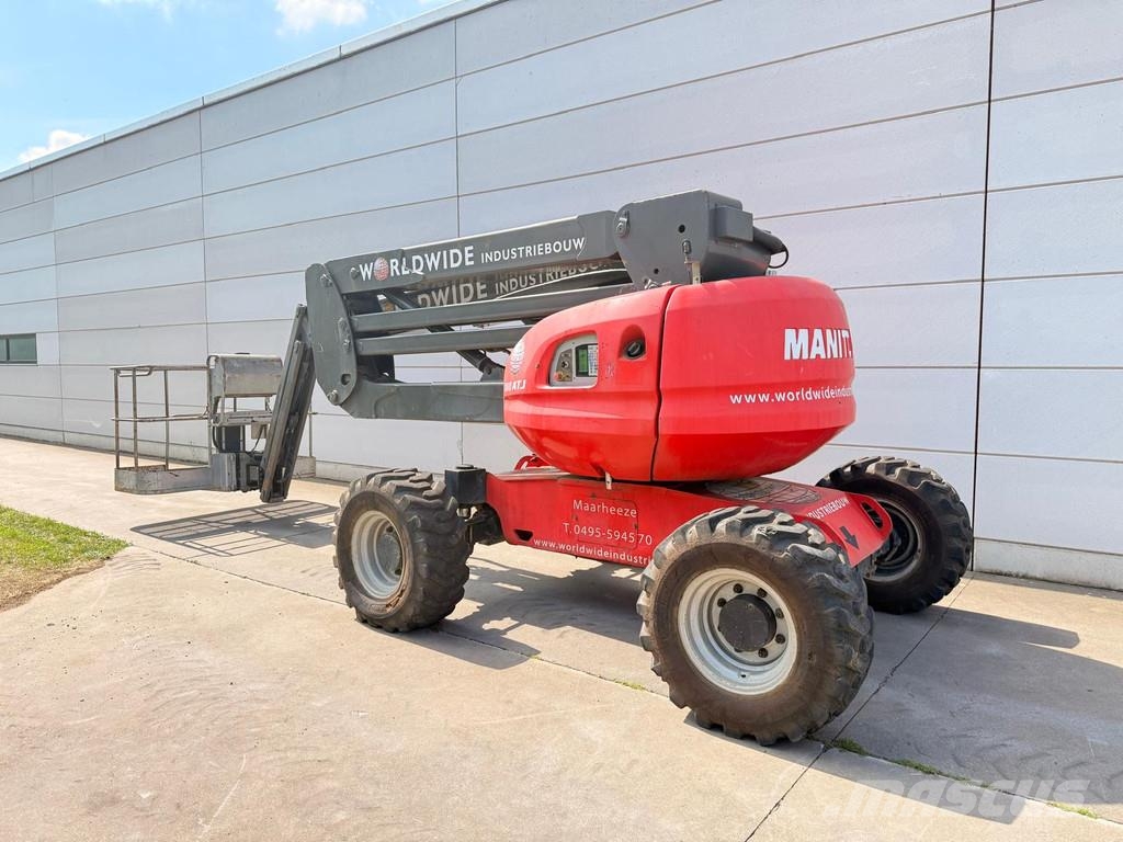 Manitou ATJ160 Knikarmhoogwerkers