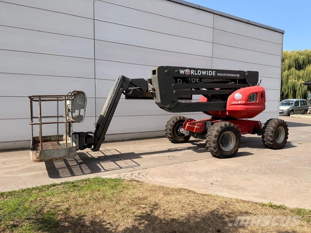 Manitou ATJ160 Knikarmhoogwerkers