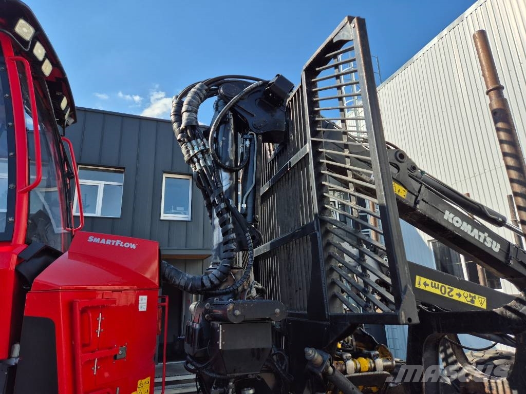 Komatsu 855 集运机