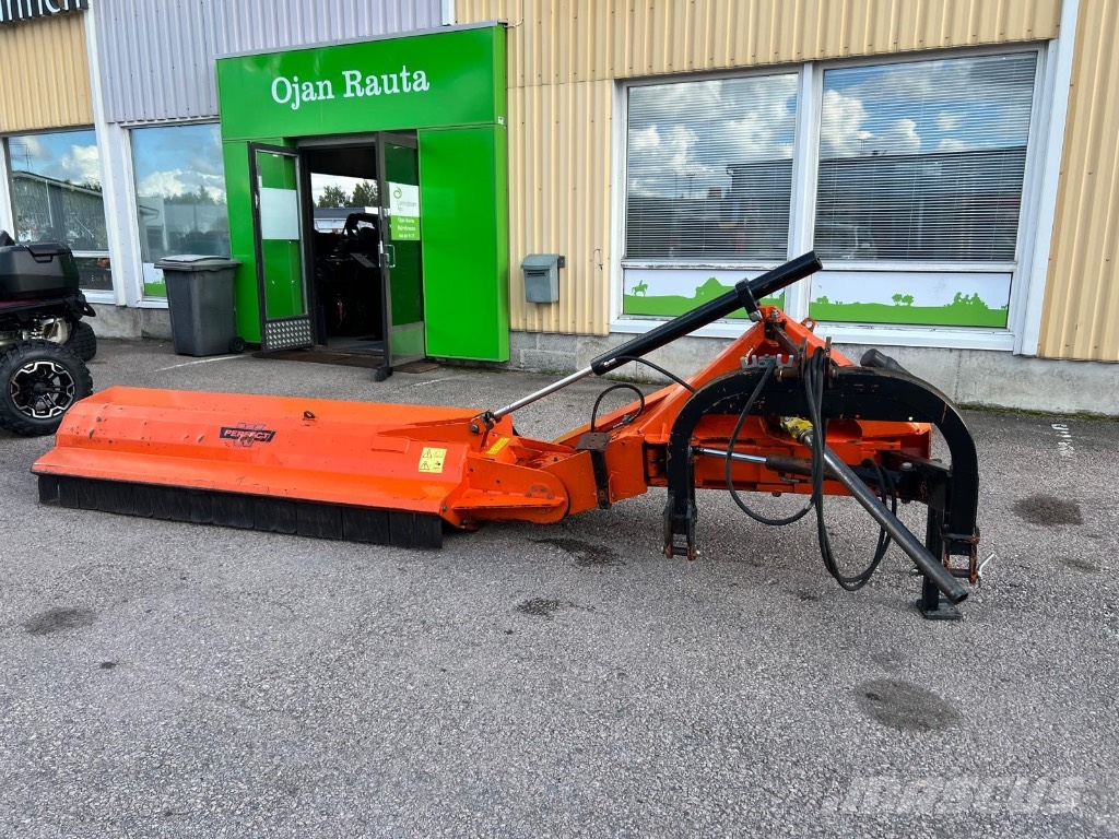 Perfect ZF-240 murskain Hasat makineleri