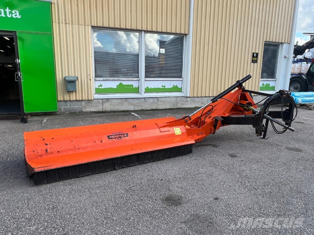 Perfect ZF-240 murskain Hasat makineleri