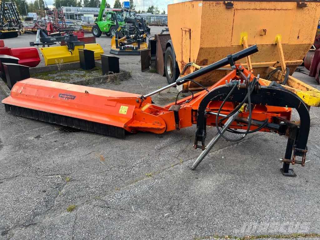Perfect ZF-240 murskain Hasat makineleri