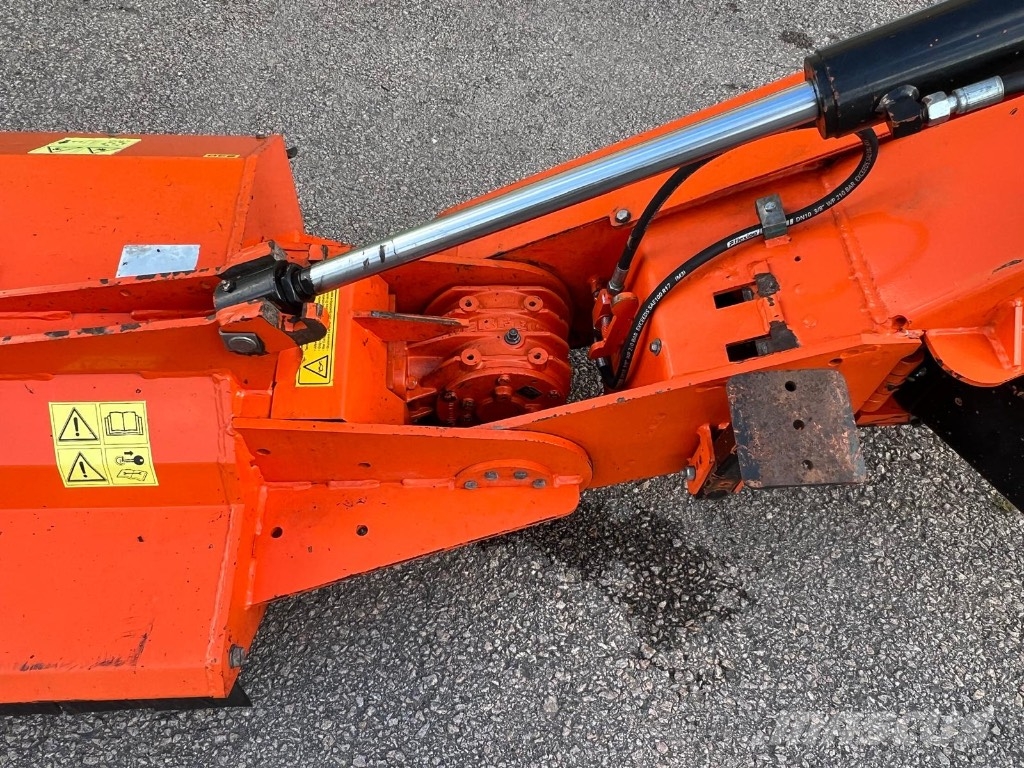 Perfect ZF-240 murskain Hasat makineleri