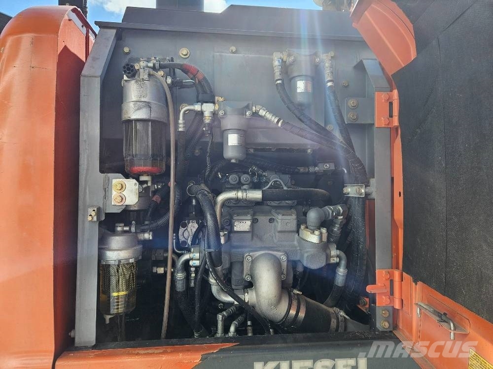 Hitachi ZX170W-5 Wielgraafmachines