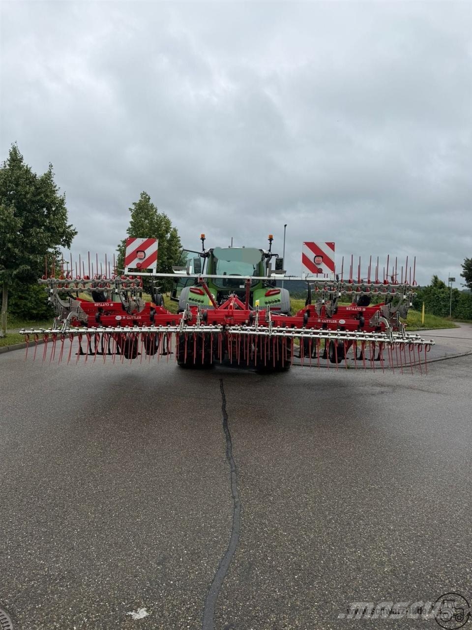 Güttler SuperMaxx 90-7 BIO Cultivadoras