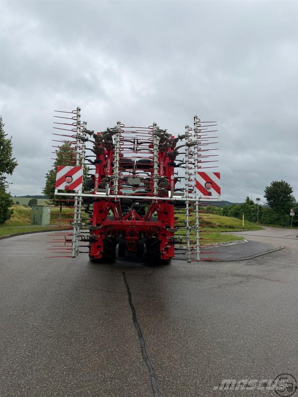 Güttler SuperMaxx 90-7 BIO Cultivadoras