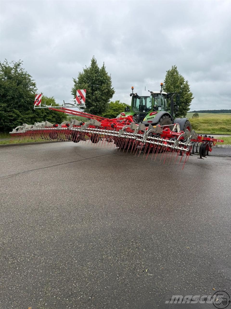 Güttler SuperMaxx 90-7 BIO Cultivadoras