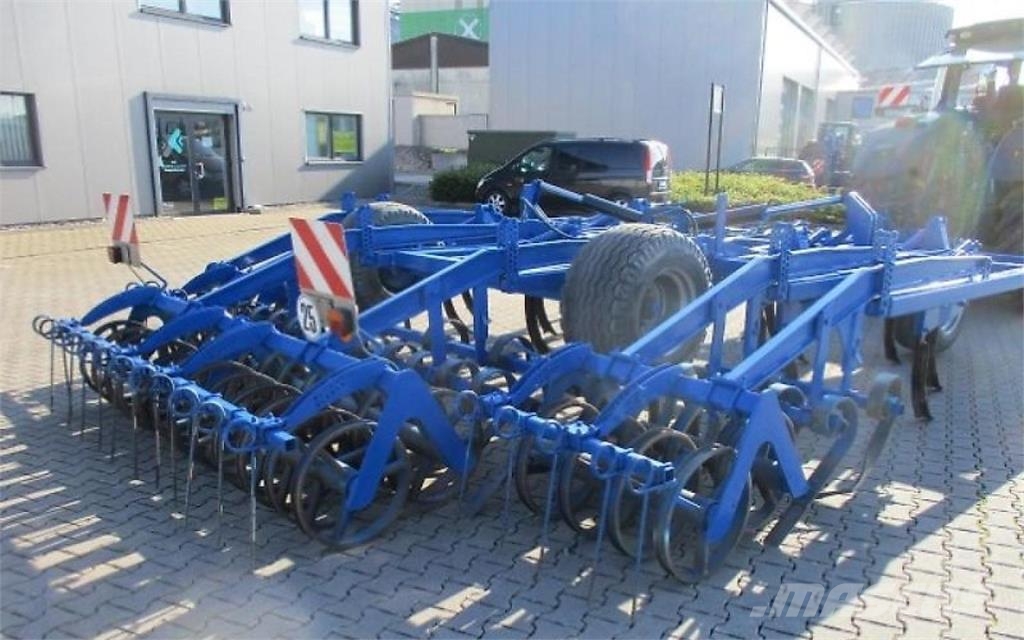 Köckerling Quadro 460 Cultivatoren