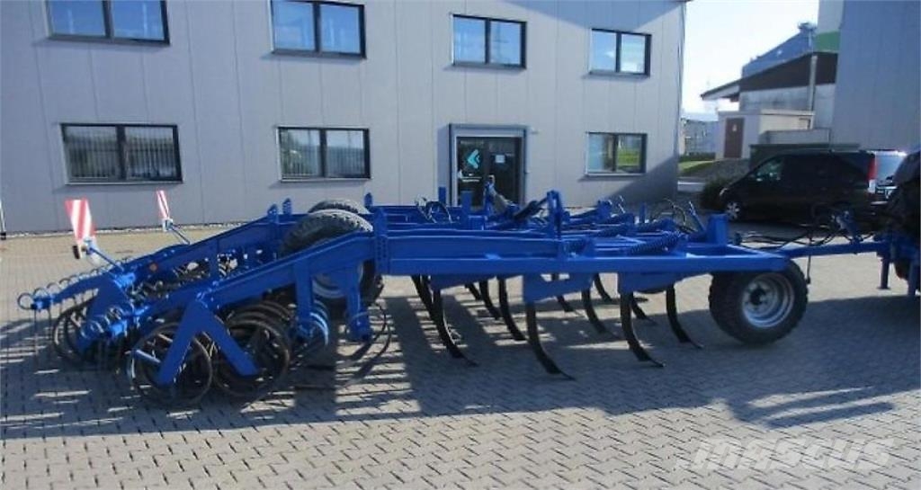 Köckerling Quadro 460 Cultivatoren