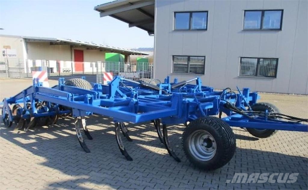 Köckerling Quadro 460 Cultivatoren