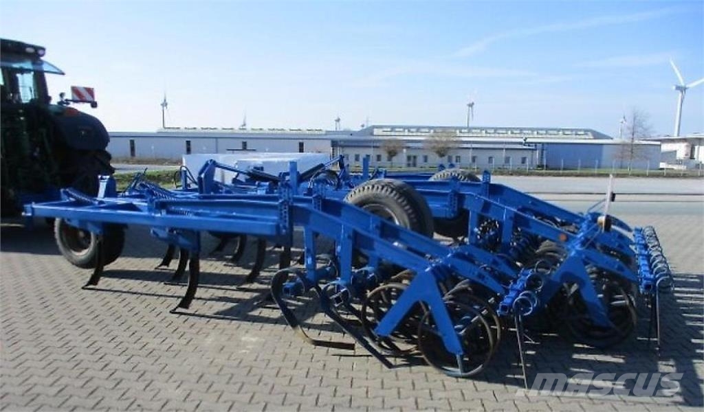 Köckerling Quadro 460 Cultivatoren