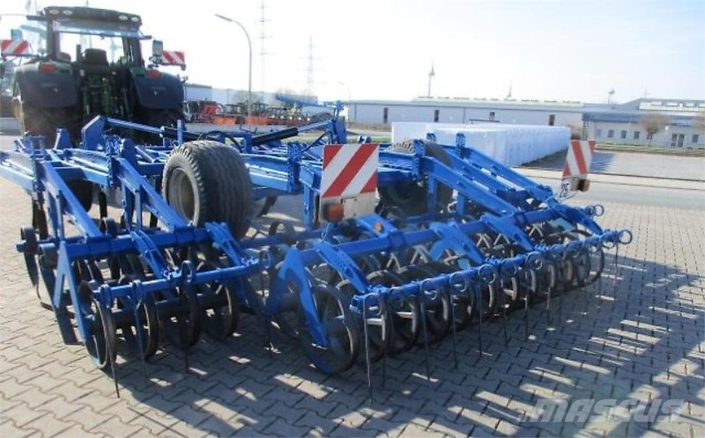 Köckerling Quadro 460 Cultivatoren