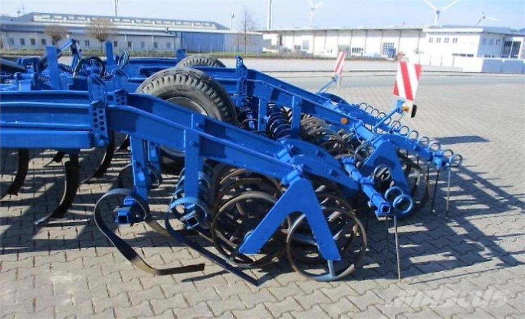 Köckerling Quadro 460 Cultivatoren