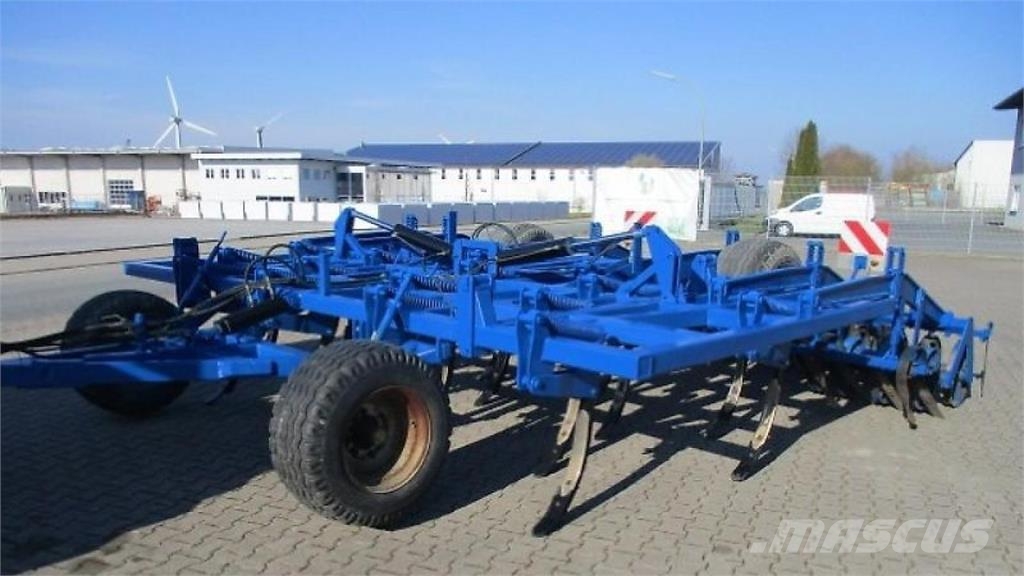 Köckerling Quadro 460 Cultivatoren