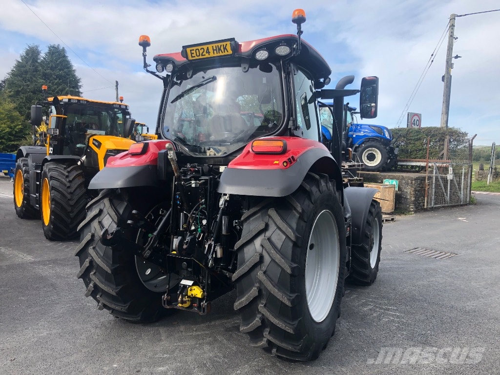 Case IH Maxxum 145 Multicontroller Tractors