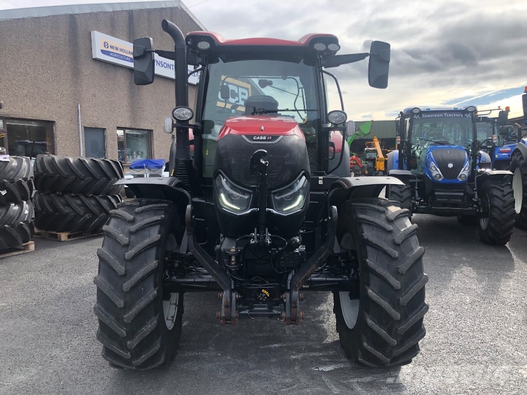 Case IH Maxxum 145 Multicontroller Tractors