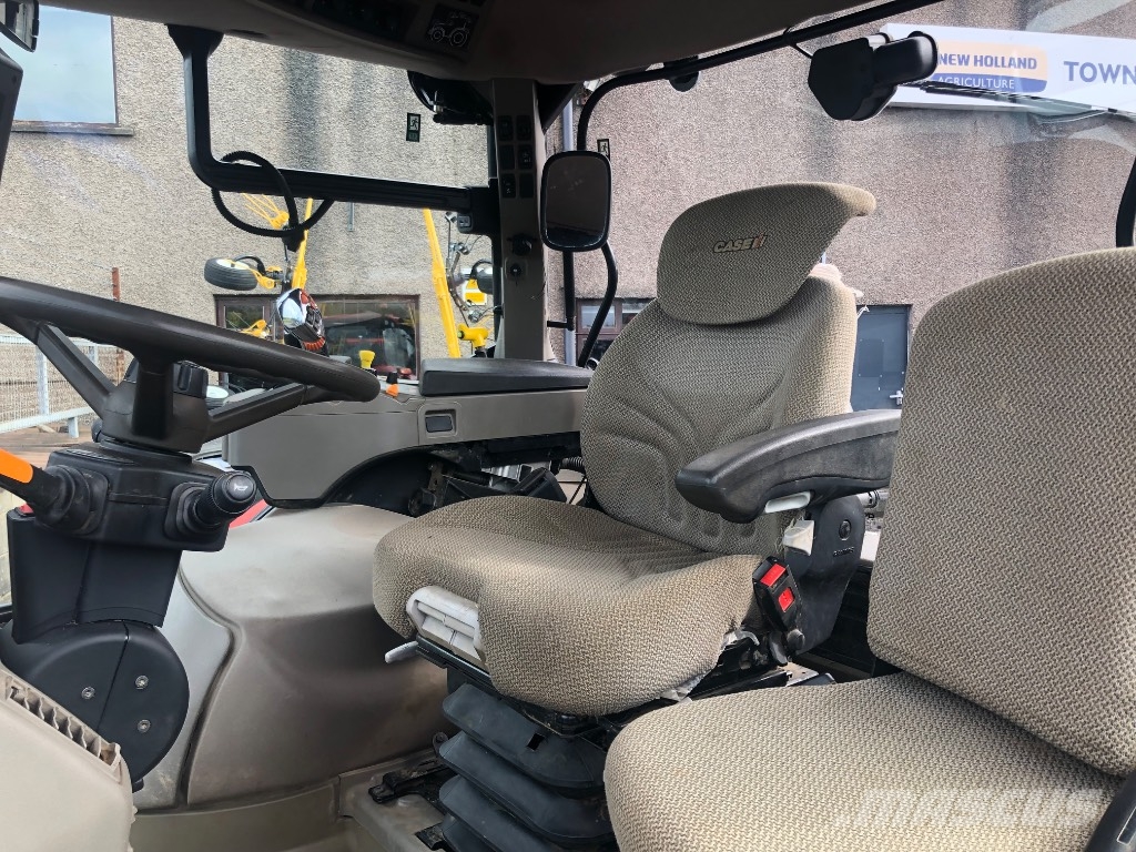Case IH Maxxum 145 Multicontroller Tractors