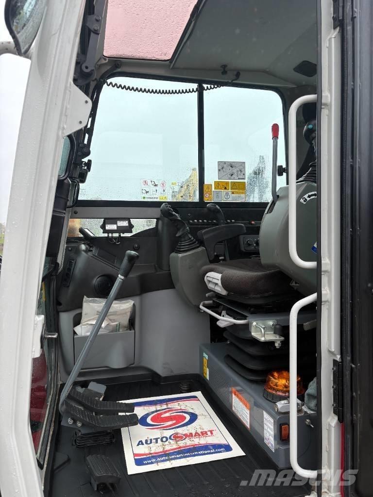 Takeuchi TB290 Midi ekskavatörler 7 - 12 t