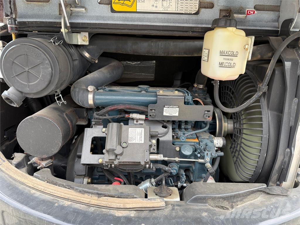 Bobcat E45 Minikaivukoneet < 7t