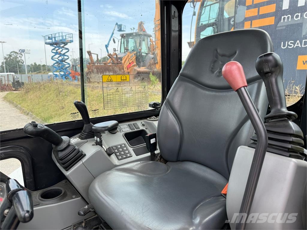 Bobcat E45 Minikaivukoneet < 7t