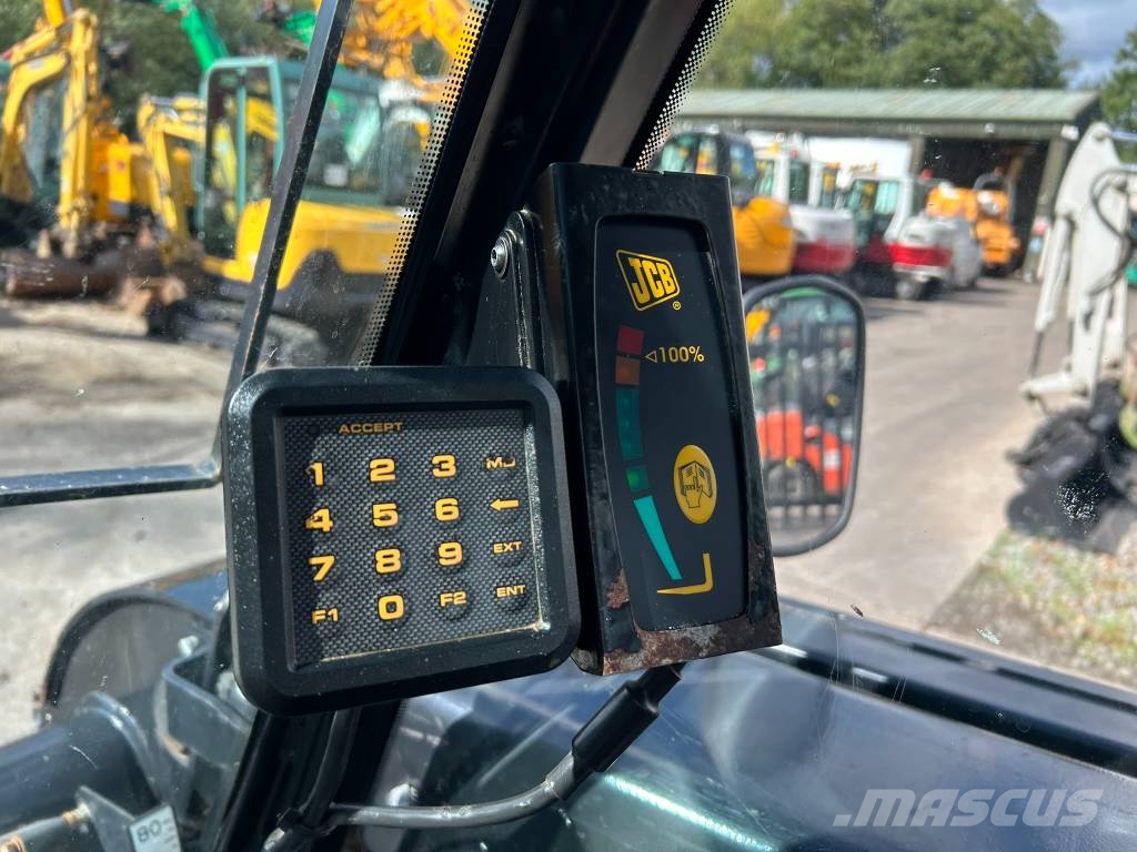 JCB 520-40 Teleskoplader