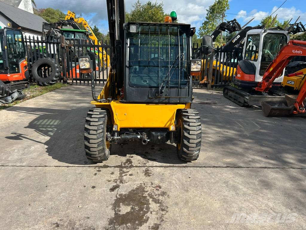 JCB 520-40 Teleskoplader