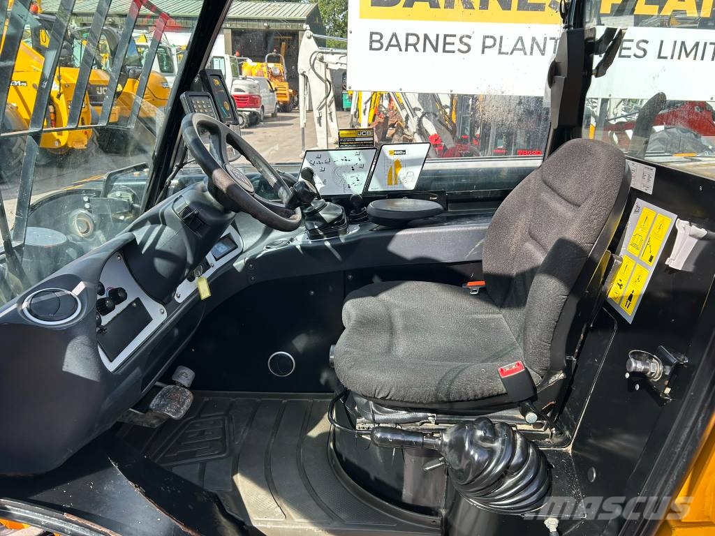 JCB 520-40 Teleskoplader