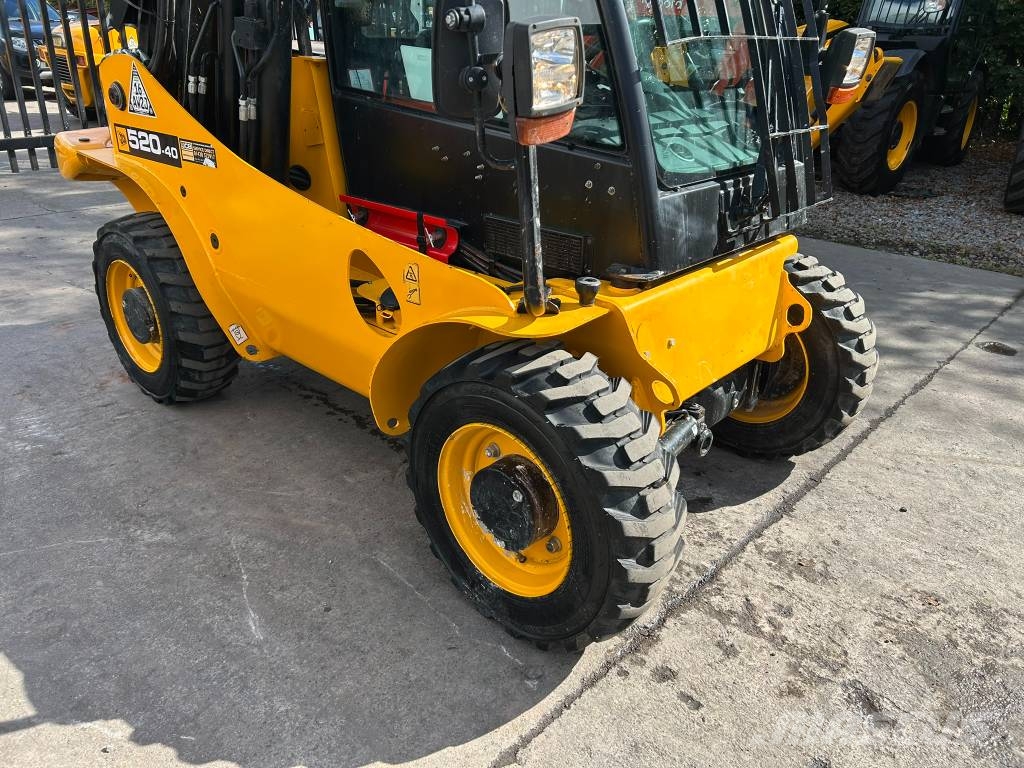 JCB 520-40 Teleskoplader