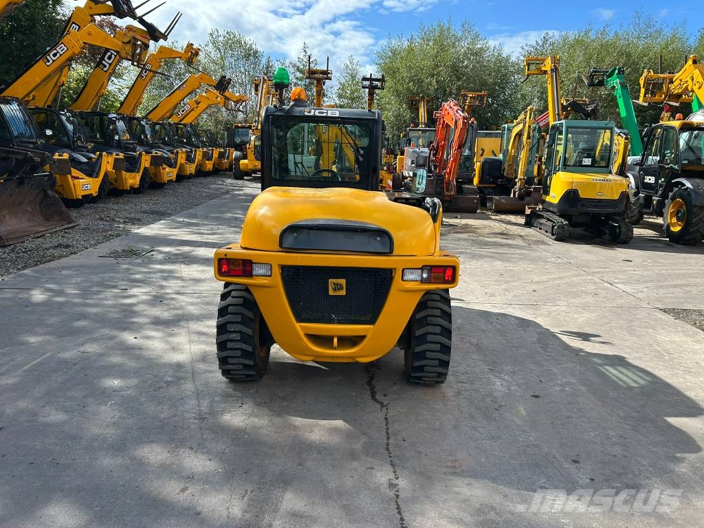 JCB 520-40 Teleskoplader