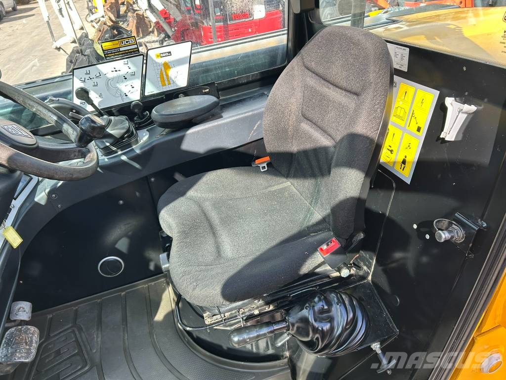 JCB 520-40 Teleskoplader