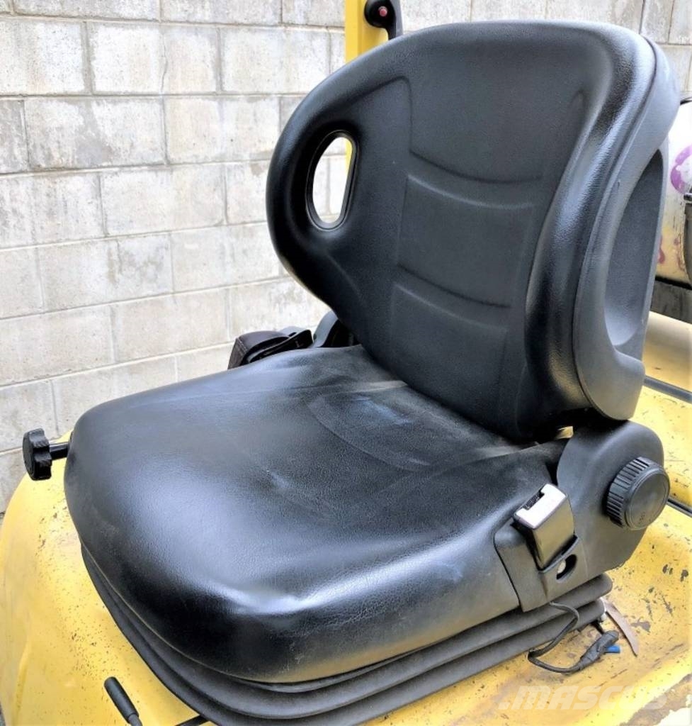Hyster H2.5TX Περονοφόρα ανυψωτικά κλαρκ με φυσικό αέριο LPG