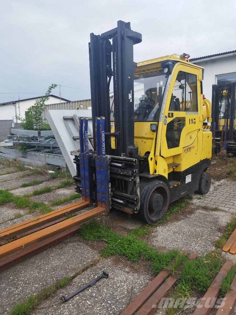 Hyster S7.0FT LPG forklifts