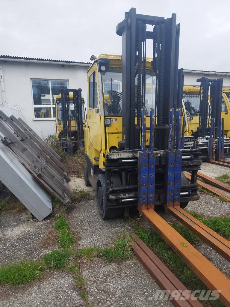 Hyster S7.0FT LPG forklifts
