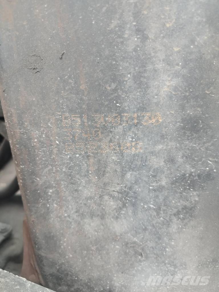 Hyster S7.0FT LPG forklifts