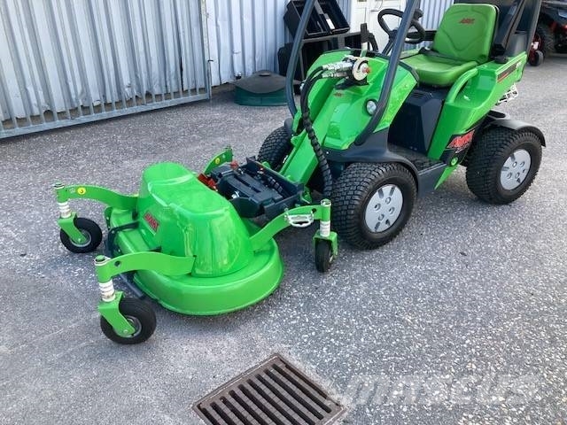Avant 225 inkl. klippdäck 多用途機械
