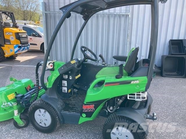 Avant 225 inkl. klippdäck 多用途機械